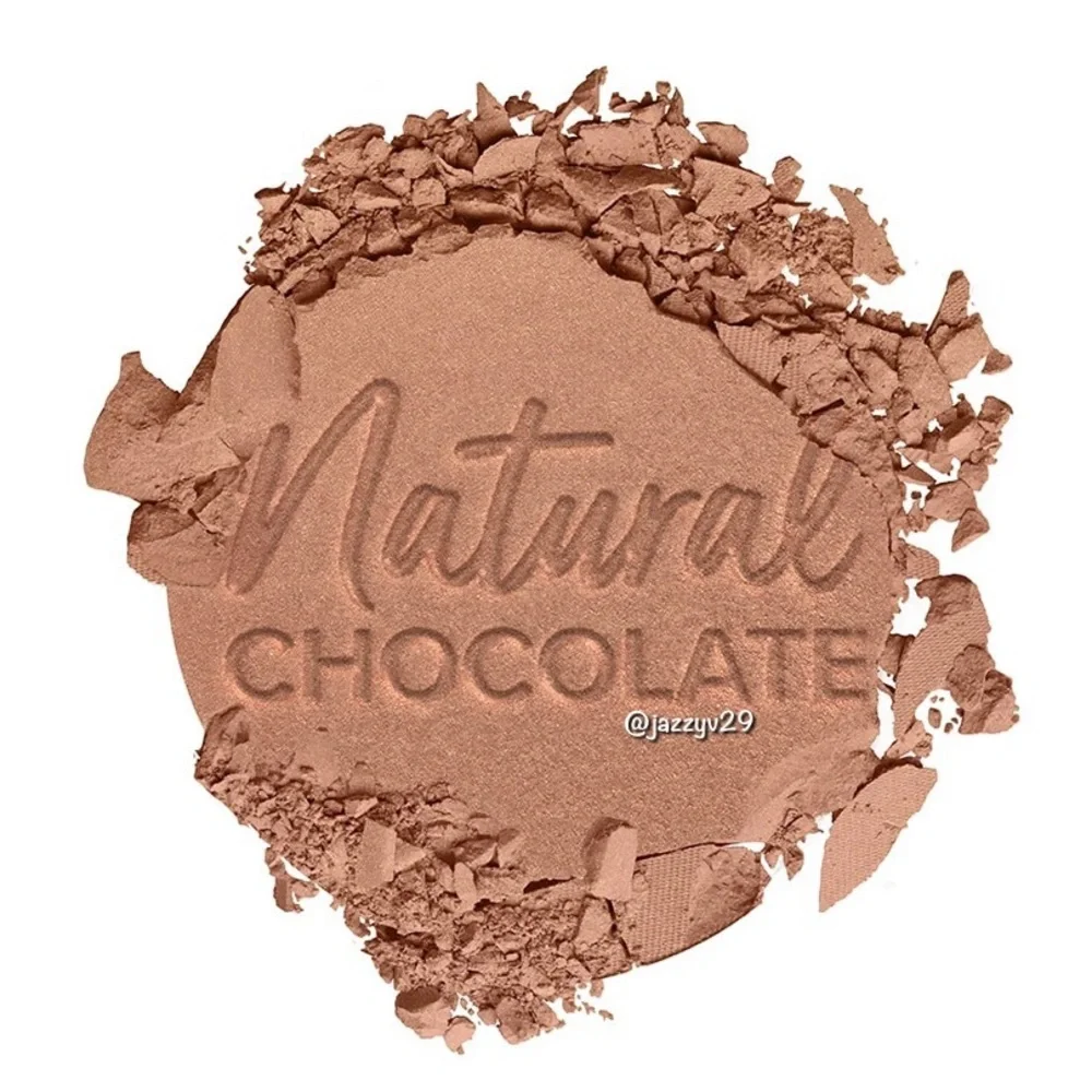 Too Faced Chocolate Soleil Natural Chocolate Cocoa-Infused Healthy Glow Bronzer